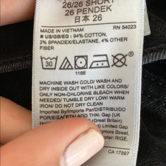 GAP JEANS - Picture 4 of 4